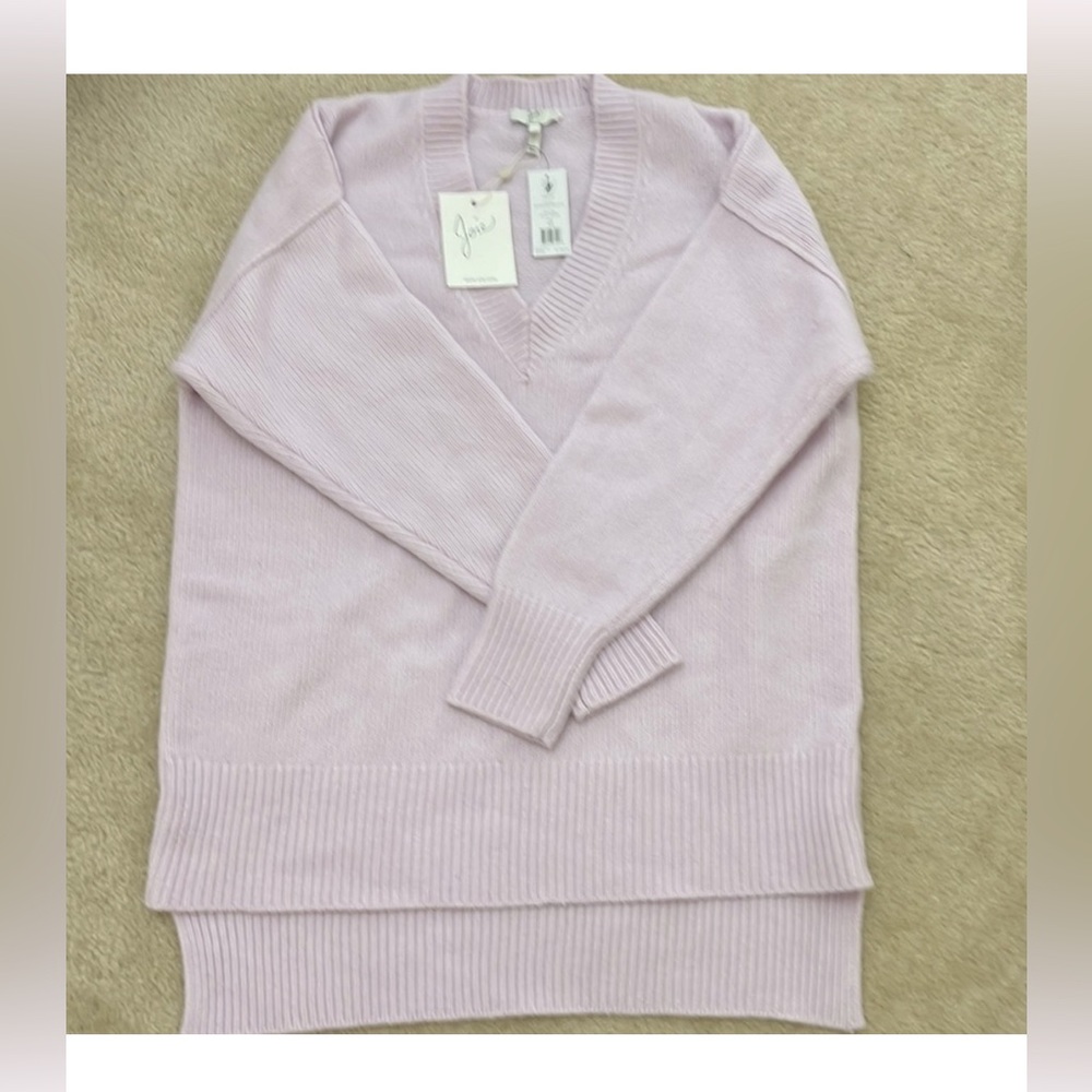 NWT Joie lilac sweater